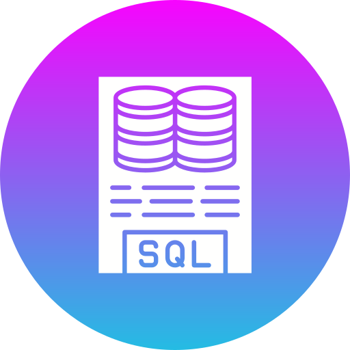 sql icono gratis