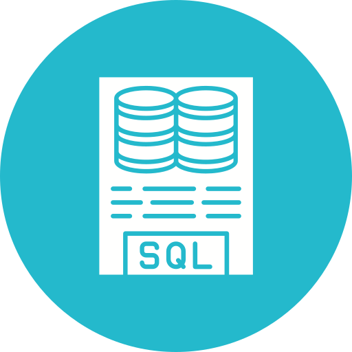 sql icono gratis