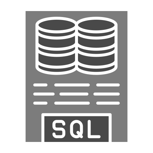 sql icono gratis