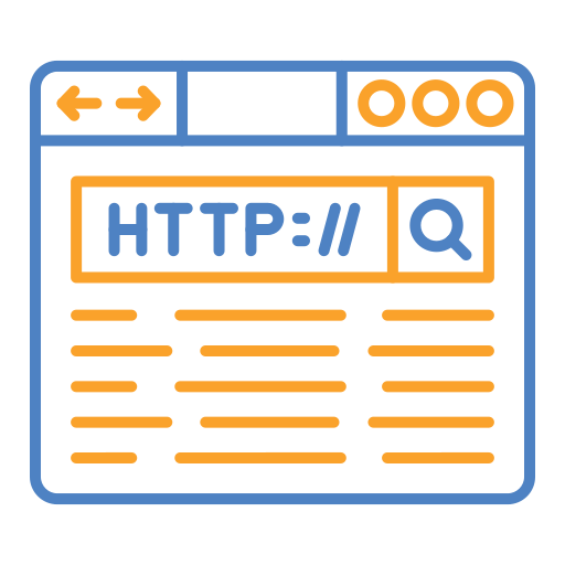 dominio icono gratis