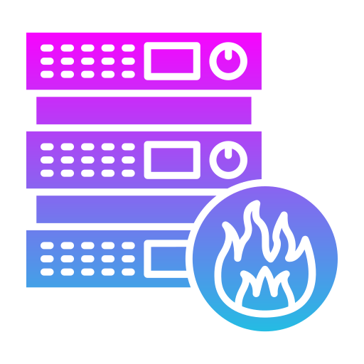 pérdida de datos icono gratis