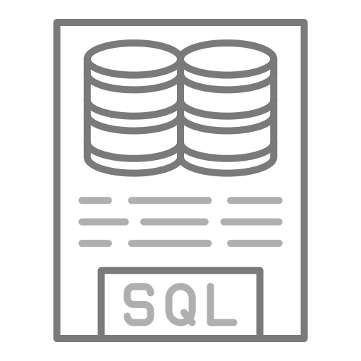 sql icono gratis