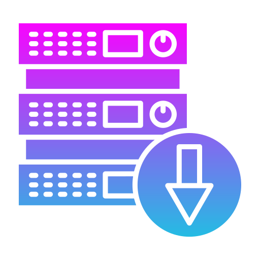 servidor caido icono gratis