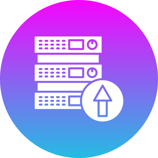 hochladen kostenlos Icon