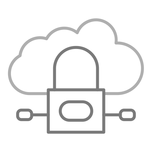 cloud-sperre kostenlos Icon cloud-sperre kostenlos Icon