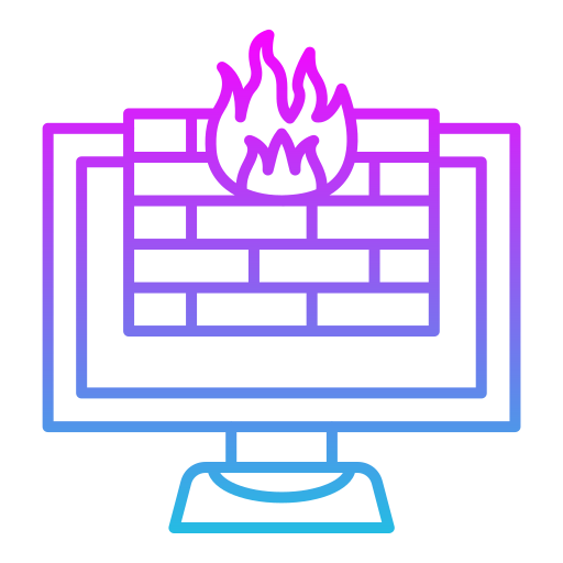 cortafuegos icono gratis