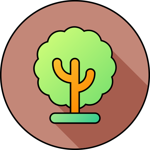 Árbol icono gratis