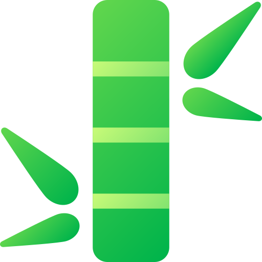 bambú icono gratis