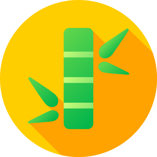 bambú icono gratis