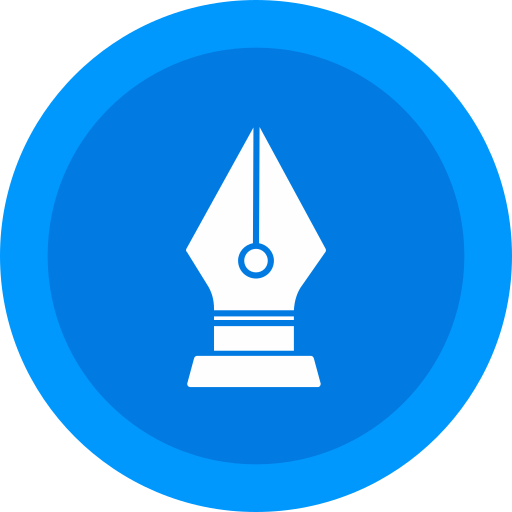 Pen tool free icon