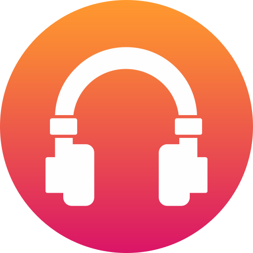 auriculares icono gratis