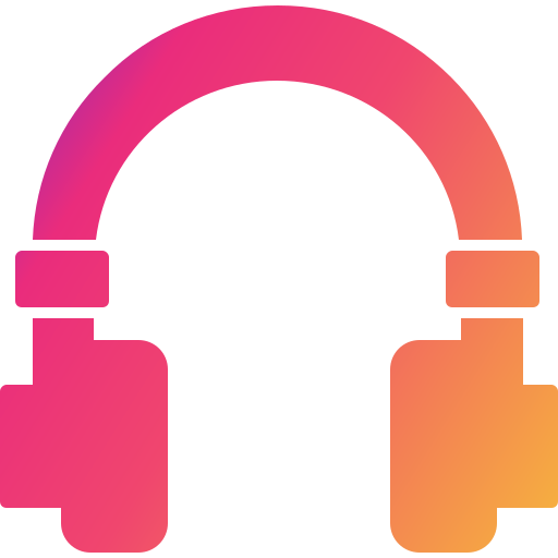 auriculares icono gratis