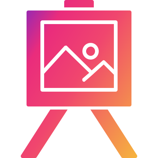 Рисование бесплатно иконка Рисование бесплатно иконка