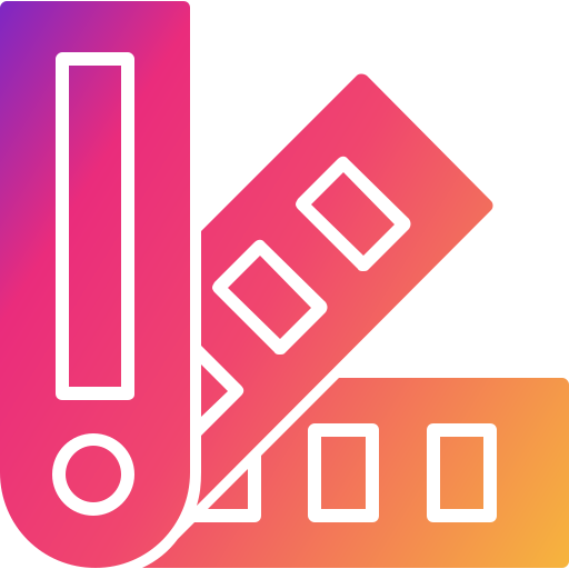 팬톤 무료 아이콘