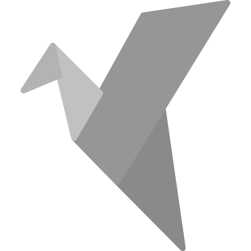 Origami free icon
