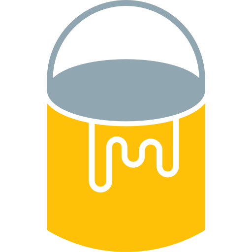 farbeimer kostenlos Icon