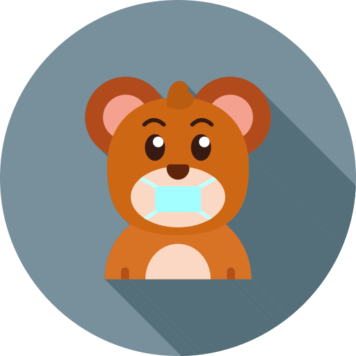 마스크 무료 아이콘