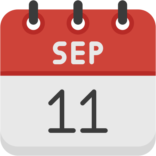 september kostenlos Icon