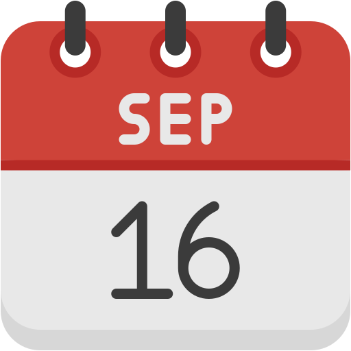 september kostenlos Icon