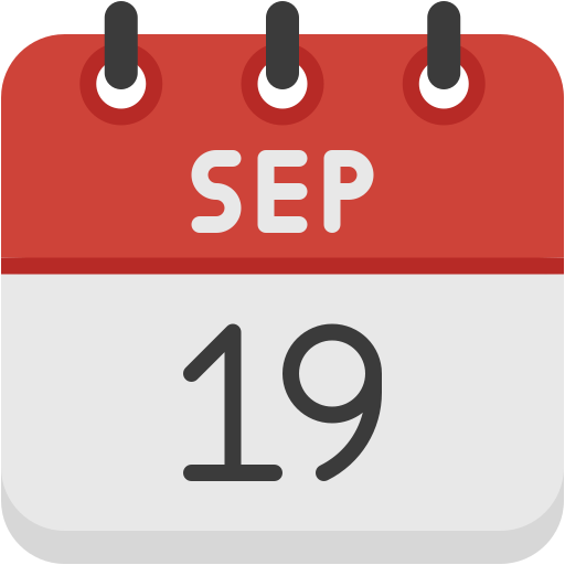 september kostenlos Icon