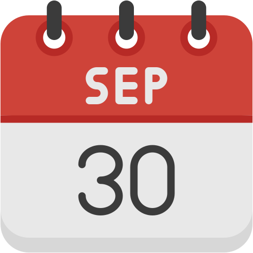 september kostenlos Icon september kostenlos Icon