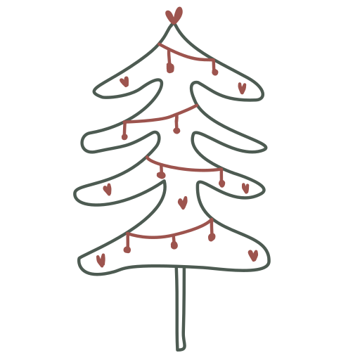 Christmas tree free icon Christmas tree free icon
