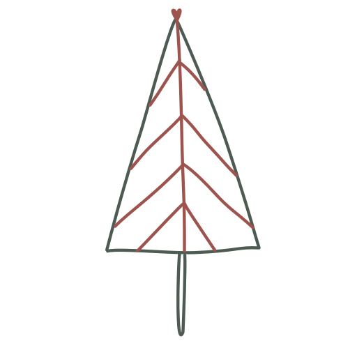 Рождественская елка бесплатно иконка