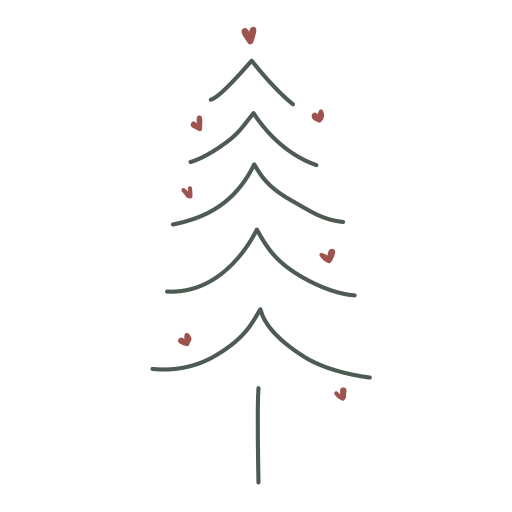 Рождественская елка бесплатно иконка