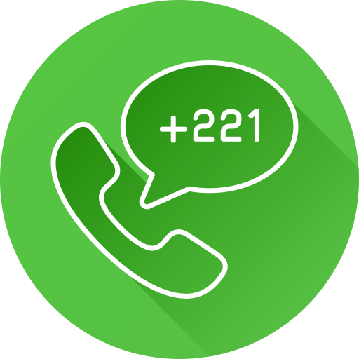 Сенегал бесплатно иконка