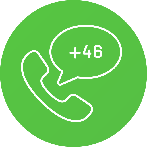 스웨덴 무료 아이콘