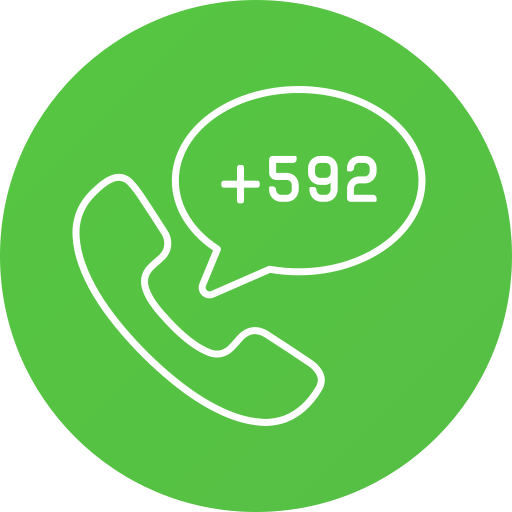 guyane Icône gratuit