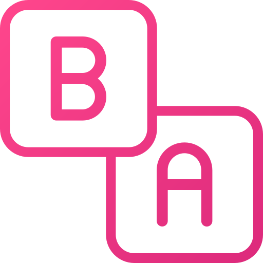 un b Icône gratuit un b Icône gratuit
