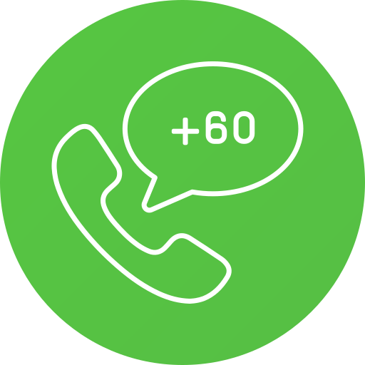 malaisie Icône gratuit