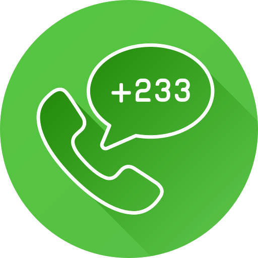 ghana Icône gratuit