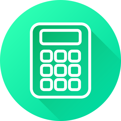 calculadora icono gratis