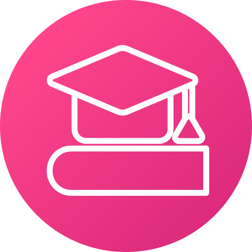 educación icono gratis