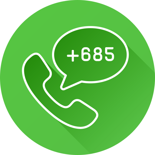 Самоа бесплатно иконка