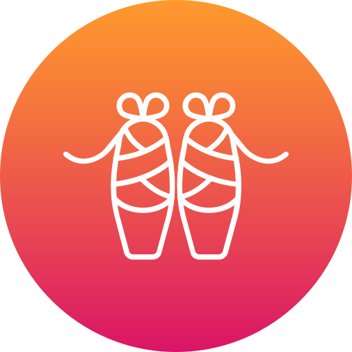 ballet Icône gratuit