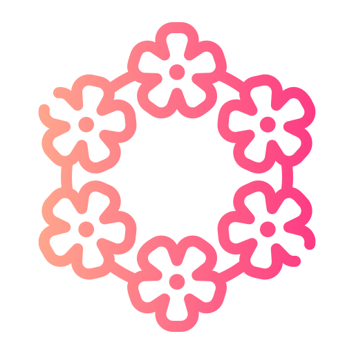 화환 무료 아이콘