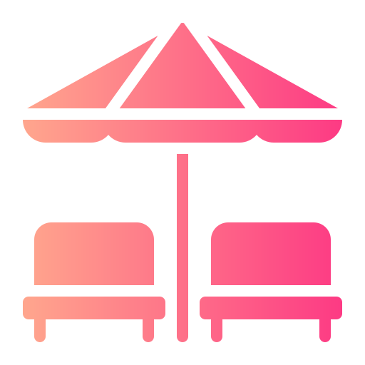 parasol icono gratis