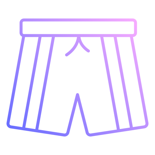 bermudas icono gratis