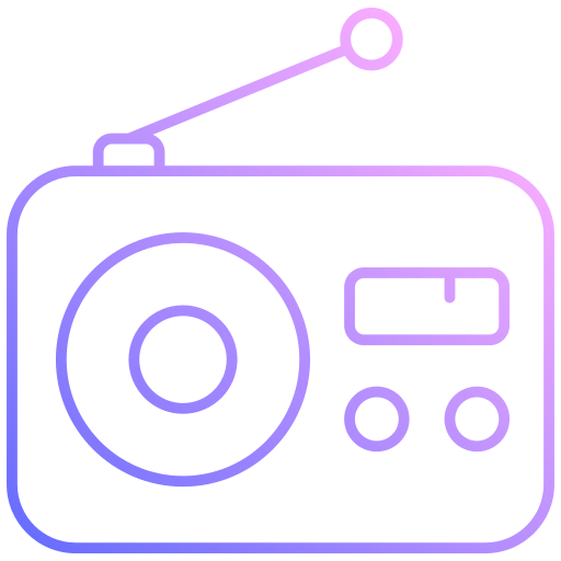 rádio grátis ícone rádio grátis ícone