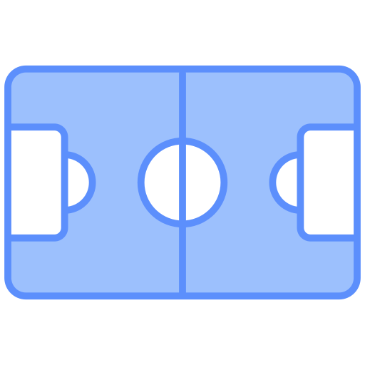 Футбольное поле бесплатно иконка Футбольное поле бесплатно иконка