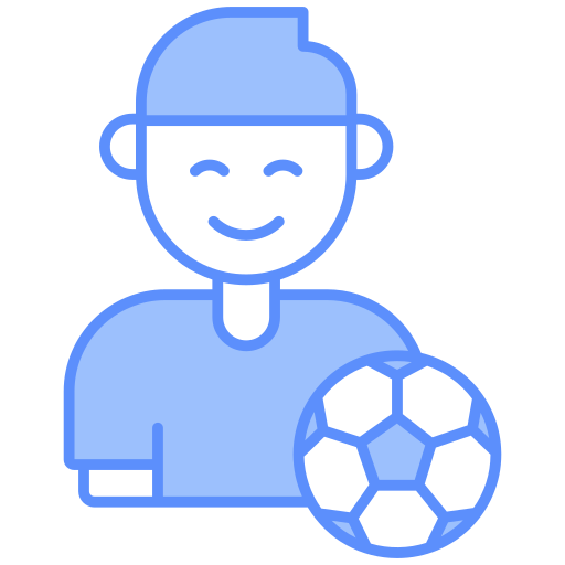 jugador icono gratis