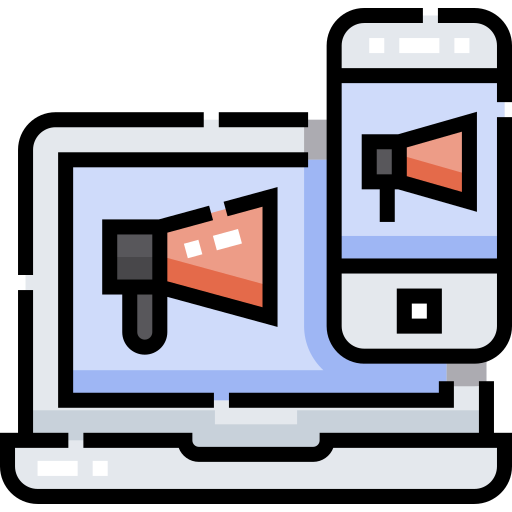 digitales marketing kostenlos Icon digitales marketing kostenlos Icon
