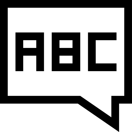 Chat free icon