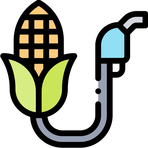 Biofuel free icon Biofuel free icon
