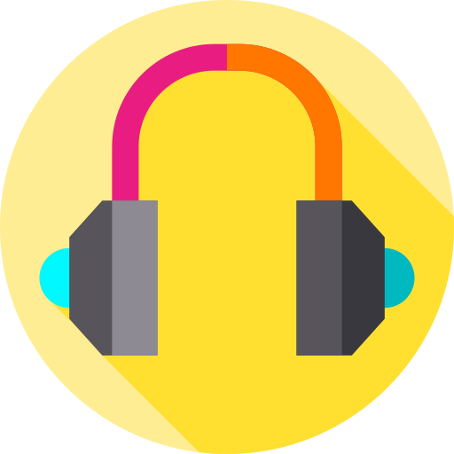 Auriculares icono gratis