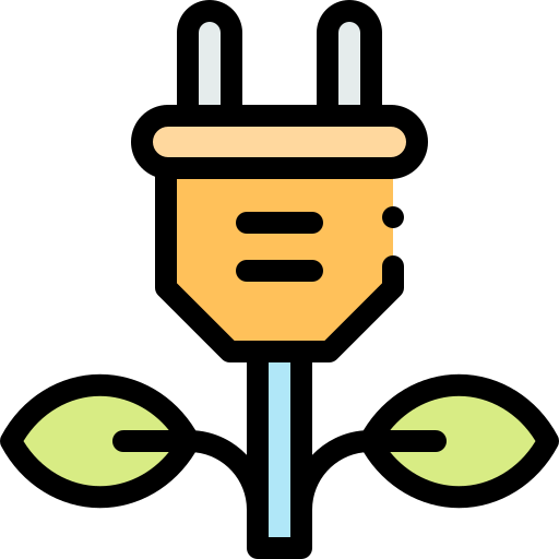 에코 무료 아이콘