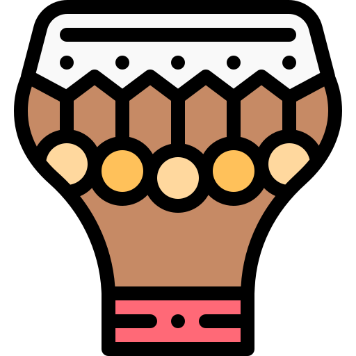 darbuka icono gratis